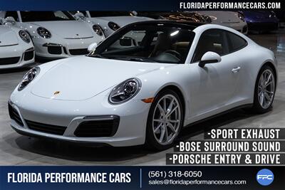 2019 Porsche 911 Carrera 4 - Photo 1 - Riviera Beach, FL 33407