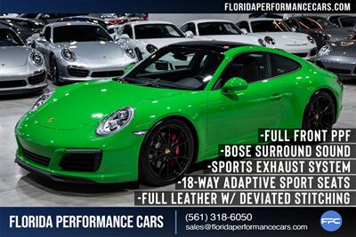 2017 Porsche 911 Carrera 4S   - Photo 2 - Riviera Beach, FL 33407