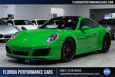 2017 Porsche 911 Carrera 4S   - Photo 10 - Riviera Beach, FL 33407