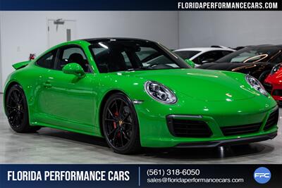 2017 Porsche 911 Carrera 4S   - Photo 16 - Riviera Beach, FL 33407