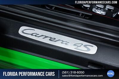 2017 Porsche 911 Carrera 4S   - Photo 61 - Riviera Beach, FL 33407