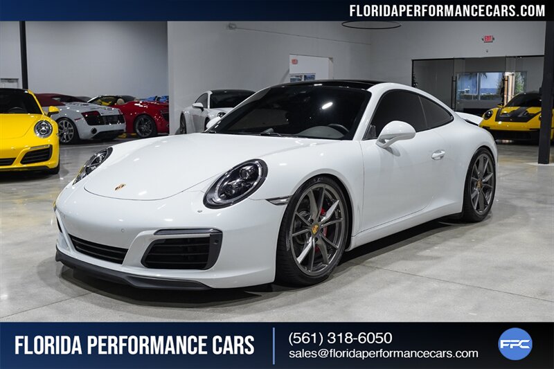 2017 Porsche 911 Carrera S   - Photo 10 - Riviera Beach, FL 33407