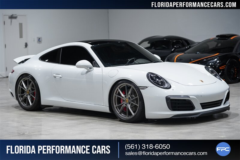 2017 Porsche 911 Carrera S   - Photo 12 - Riviera Beach, FL 33407