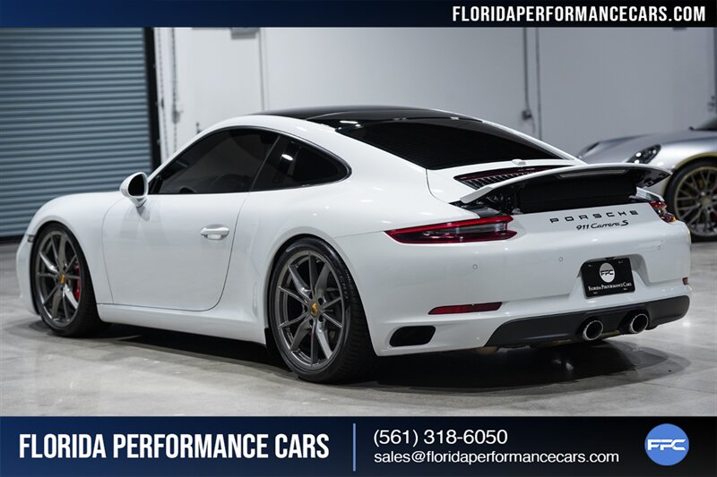 2017 Porsche 911 Carrera S   - Photo 59 - Riviera Beach, FL 33407