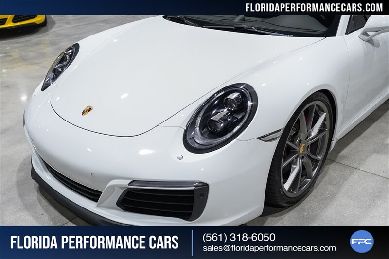 2017 Porsche 911 Carrera S   - Photo 11 - Riviera Beach, FL 33407