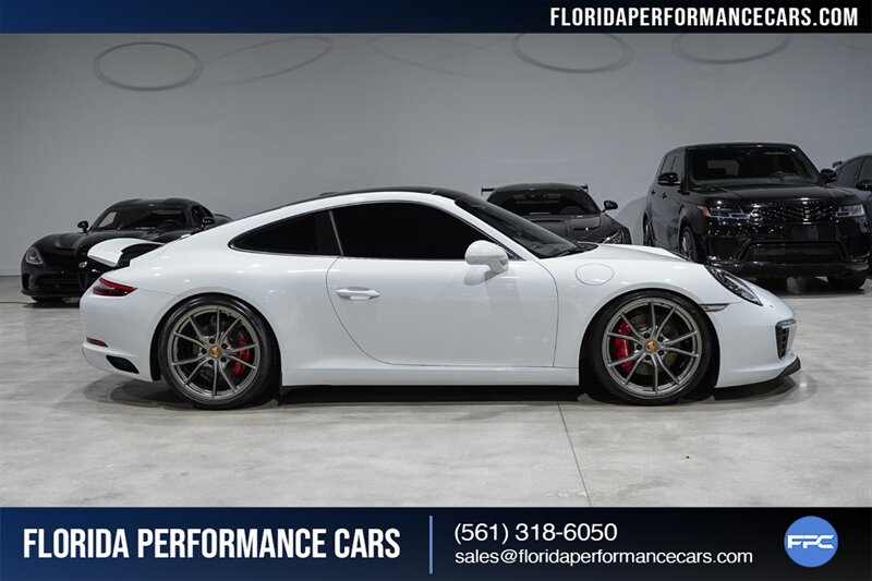 2017 Porsche 911 Carrera S   - Photo 7 - Riviera Beach, FL 33407