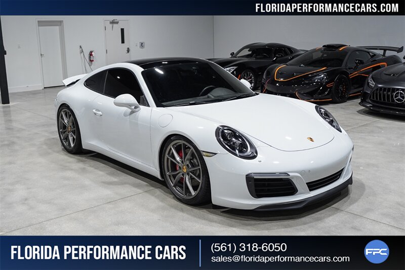 2017 Porsche 911 Carrera S   - Photo 8 - Riviera Beach, FL 33407