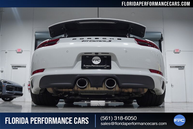 2017 Porsche 911 Carrera S   - Photo 60 - Riviera Beach, FL 33407