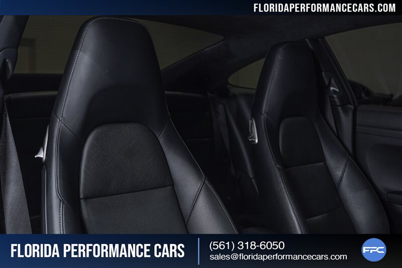 2017 Porsche 911 Carrera S   - Photo 52 - Riviera Beach, FL 33407