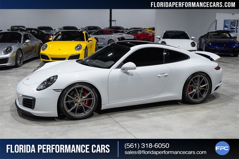 2017 Porsche 911 Carrera S   - Photo 2 - Riviera Beach, FL 33407