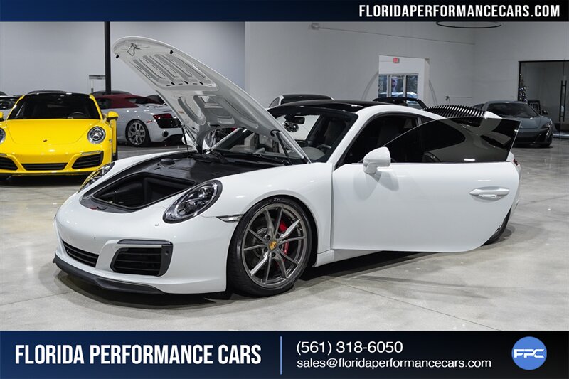 2017 Porsche 911 Carrera S   - Photo 32 - Riviera Beach, FL 33407