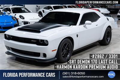 2023 Dodge Challenger SRT Super Stock - Photo 1 - Riviera Beach, FL 33407