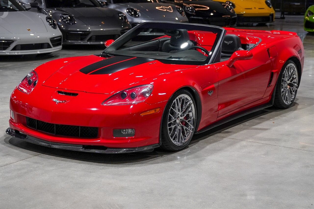 2013 Chevrolet Corvette 427 Collector Edition   - Photo 1 - Riviera Beach, FL 33407