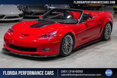 2013 Chevrolet Corvette 427 Collector Edition   - Photo 1 - Riviera Beach, FL 33407