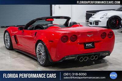2013 Chevrolet Corvette 427 Collector Edition   - Photo 4 - Riviera Beach, FL 33407