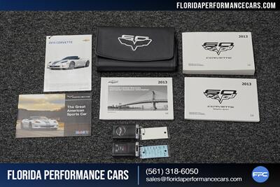 2013 Chevrolet Corvette 427 Collector Edition   - Photo 28 - Riviera Beach, FL 33407