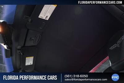 2013 Chevrolet Corvette 427 Collector Edition   - Photo 34 - Riviera Beach, FL 33407