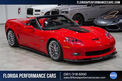 2013 Chevrolet Corvette 427 Collector Edition   - Photo 8 - Riviera Beach, FL 33407