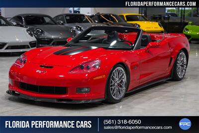 2013 Chevrolet Corvette 427 Collector Edition   - Photo 74 - Riviera Beach, FL 33407
