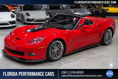 2013 Chevrolet Corvette 427 Collector Edition   - Photo 2 - Riviera Beach, FL 33407
