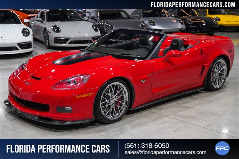 2013 Chevrolet Corvette 427 Collector Edition  