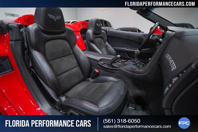 2013 Chevrolet Corvette 427 Collector Edition   - Photo 32 - Riviera Beach, FL 33407