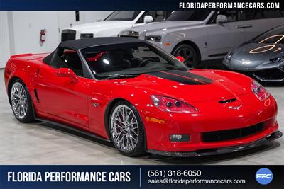 2013 Chevrolet Corvette 427 Collector Edition   - Photo 13 - Riviera Beach, FL 33407