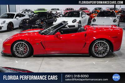 2013 Chevrolet Corvette 427 Collector Edition   - Photo 3 - Riviera Beach, FL 33407