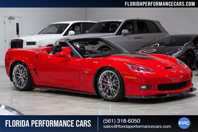 2013 Chevrolet Corvette 427 Collector Edition   - Photo 78 - Riviera Beach, FL 33407