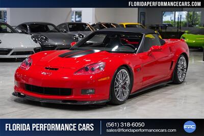 2013 Chevrolet Corvette 427 Collector Edition   - Photo 10 - Riviera Beach, FL 33407