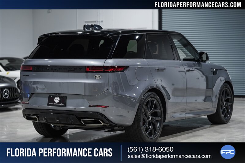 2023 Land Rover Range Rover Sport P400 Dynamic SE   - Photo 16 - Riviera Beach, FL 33407