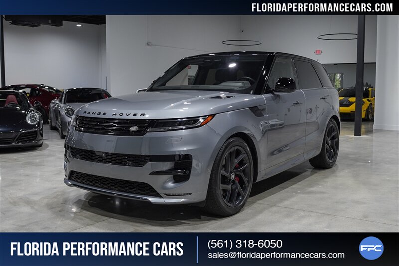 2023 Land Rover Range Rover Sport P400 Dynamic SE   - Photo 10 - Riviera Beach, FL 33407