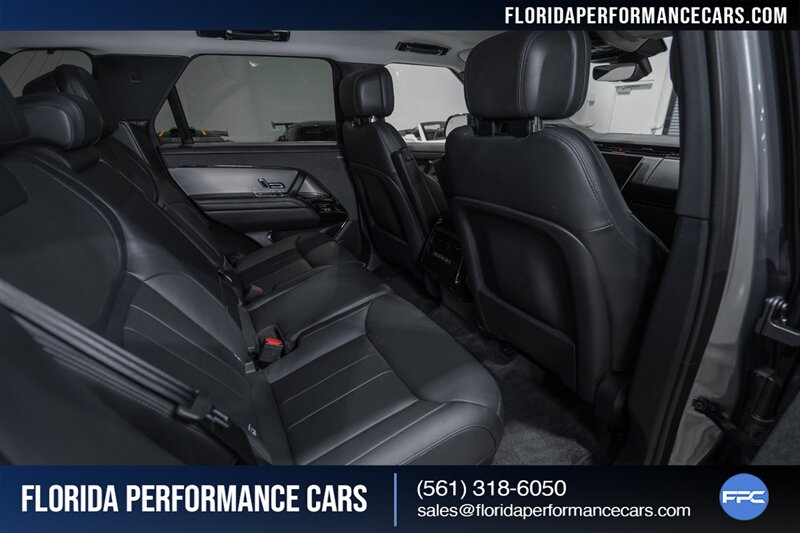 2023 Land Rover Range Rover Sport P400 Dynamic SE   - Photo 29 - Riviera Beach, FL 33407