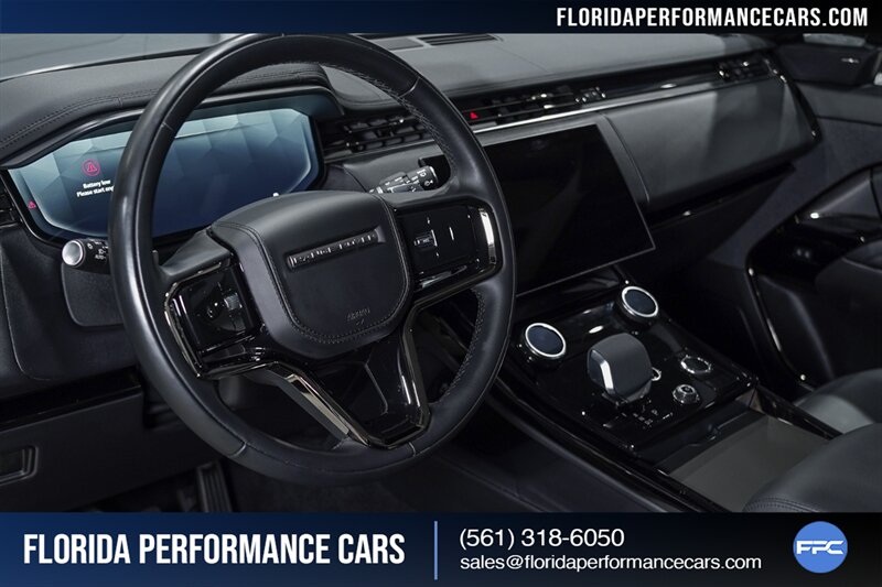 2023 Land Rover Range Rover Sport P400 Dynamic SE   - Photo 49 - Riviera Beach, FL 33407