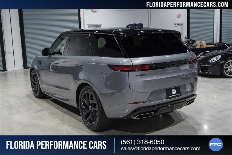 2023 Land Rover Range Rover Sport P400 Dynamic SE   - Photo 4 - Riviera Beach, FL 33407