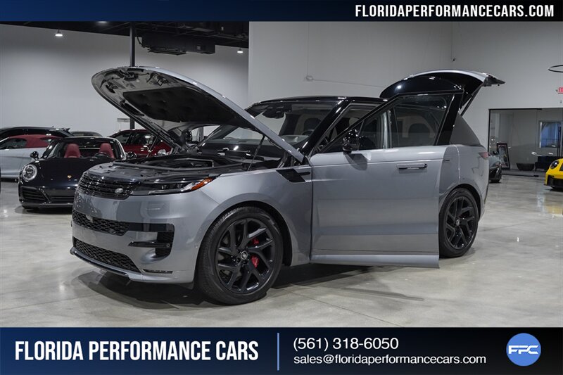 2023 Land Rover Range Rover Sport P400 Dynamic SE   - Photo 38 - Riviera Beach, FL 33407