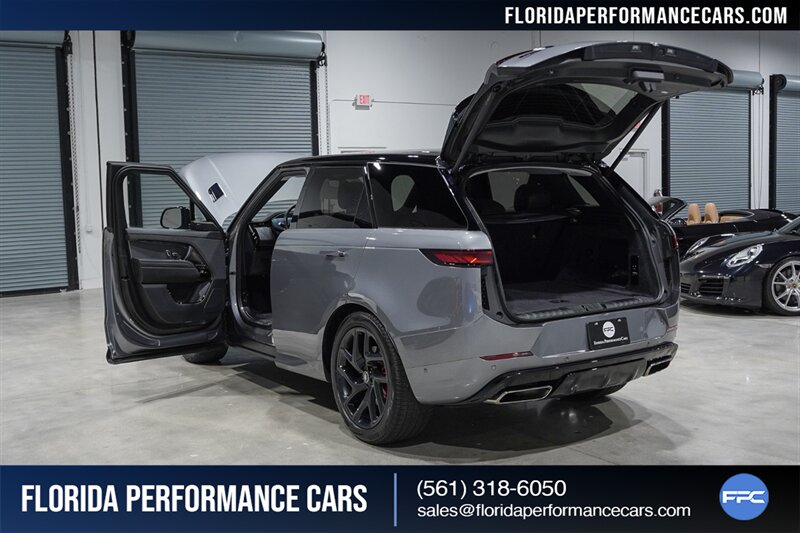 2023 Land Rover Range Rover Sport P400 Dynamic SE   - Photo 39 - Riviera Beach, FL 33407