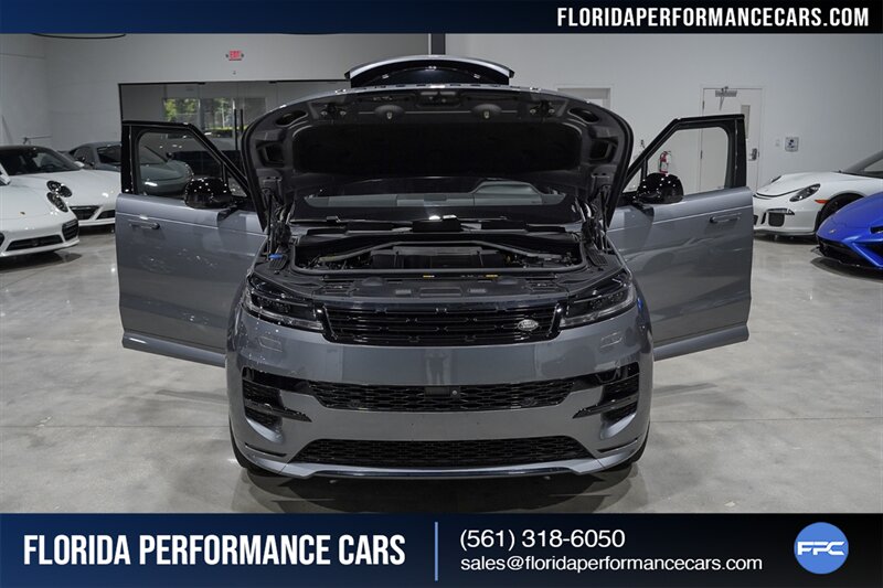 2023 Land Rover Range Rover Sport P400 Dynamic SE   - Photo 42 - Riviera Beach, FL 33407