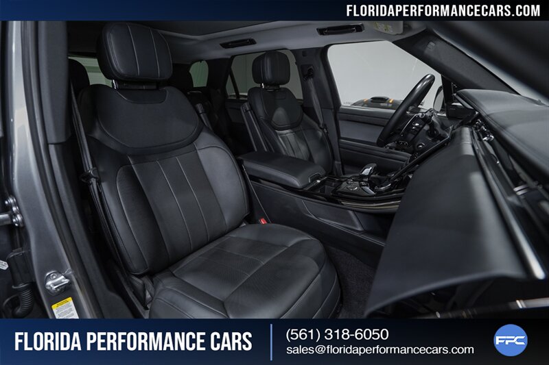 2023 Land Rover Range Rover Sport P400 Dynamic SE   - Photo 33 - Riviera Beach, FL 33407