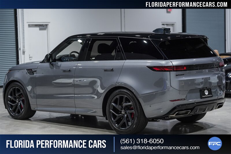 2023 Land Rover Range Rover Sport P400 Dynamic SE   - Photo 62 - Riviera Beach, FL 33407