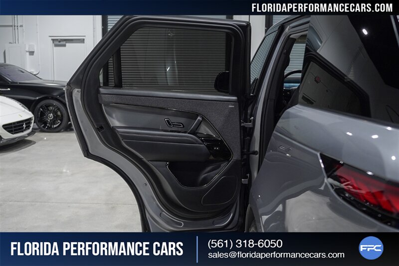 2023 Land Rover Range Rover Sport P400 Dynamic SE   - Photo 25 - Riviera Beach, FL 33407