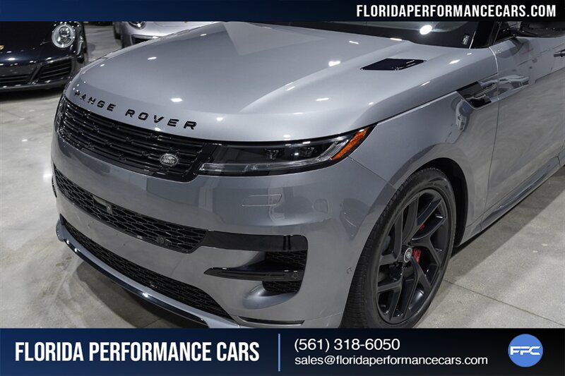 2023 Land Rover Range Rover Sport P400 Dynamic SE   - Photo 13 - Riviera Beach, FL 33407