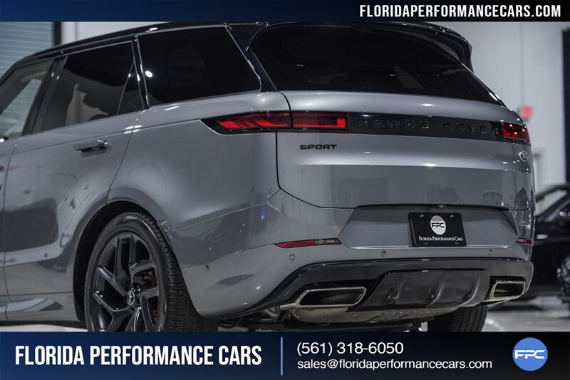 2023 Land Rover Range Rover Sport P400 Dynamic SE   - Photo 61 - Riviera Beach, FL 33407