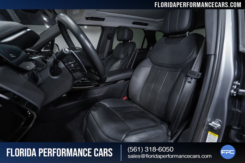 2023 Land Rover Range Rover Sport P400 Dynamic SE   - Photo 19 - Riviera Beach, FL 33407