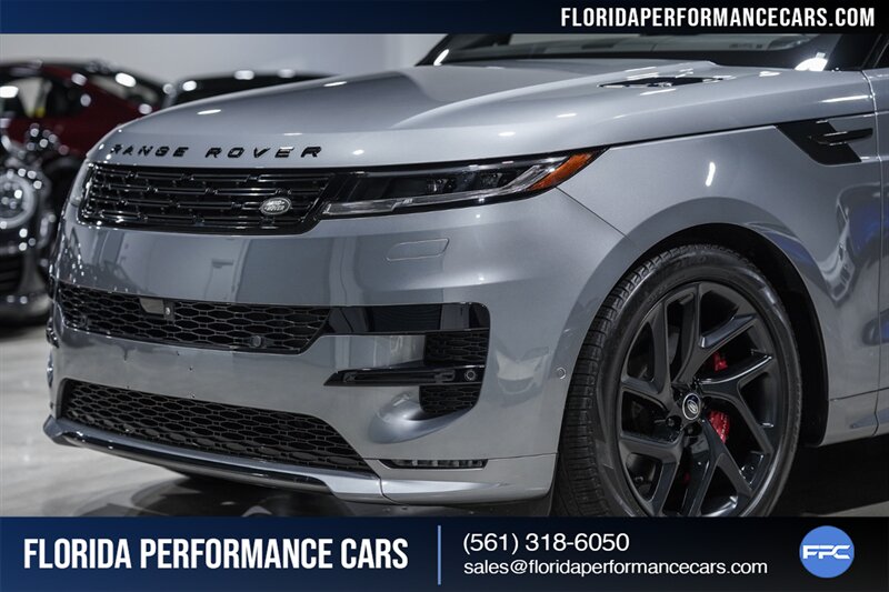 2023 Land Rover Range Rover Sport P400 Dynamic SE   - Photo 60 - Riviera Beach, FL 33407