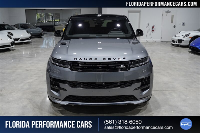 2023 Land Rover Range Rover Sport P400 Dynamic SE   - Photo 9 - Riviera Beach, FL 33407