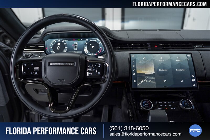 2023 Land Rover Range Rover Sport P400 Dynamic SE   - Photo 20 - Riviera Beach, FL 33407