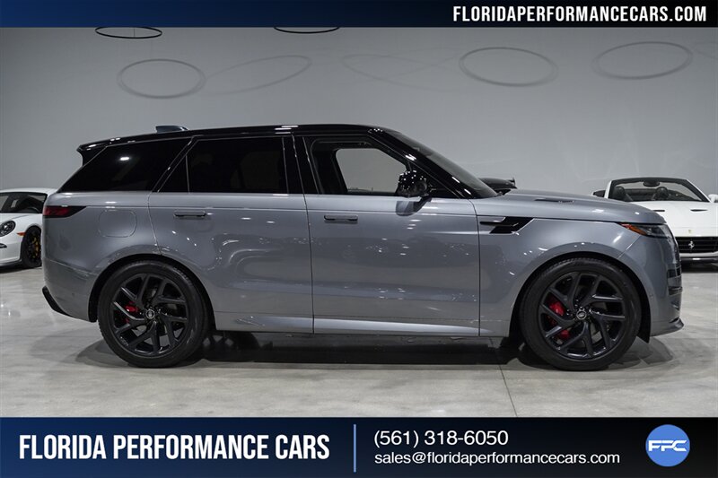 2023 Land Rover Range Rover Sport P400 Dynamic SE   - Photo 7 - Riviera Beach, FL 33407