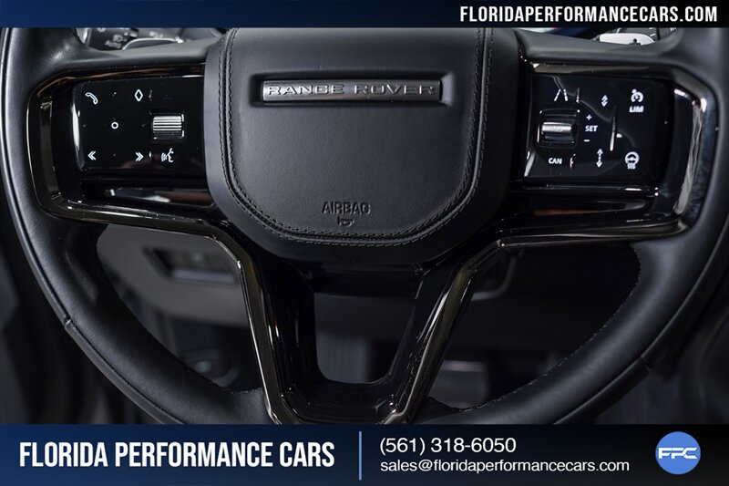 2023 Land Rover Range Rover Sport P400 Dynamic SE   - Photo 51 - Riviera Beach, FL 33407