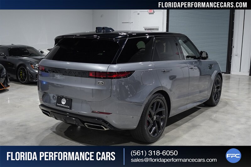 2023 Land Rover Range Rover Sport P400 Dynamic SE   - Photo 6 - Riviera Beach, FL 33407